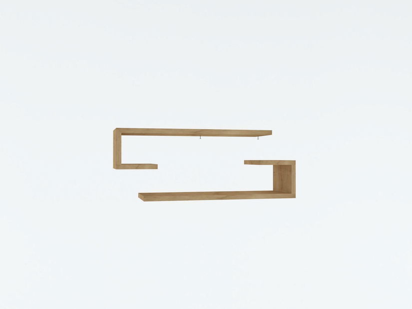 Raft Kivana (stejar zafir) 