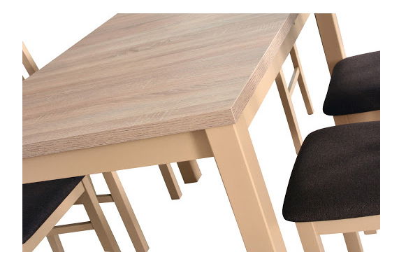 Jedálenský set Exalos (pre 6 až 8 osôb)