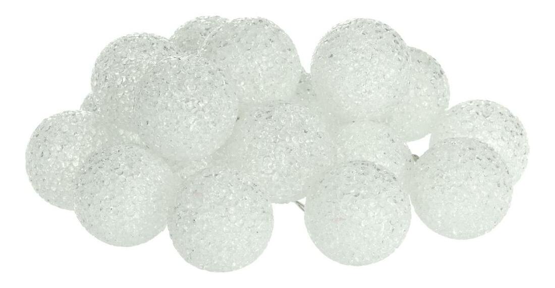 Girlanda z gumových guličiek 20 LED RXL 490