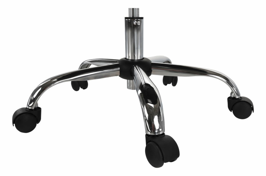 Kancelárska stolička Wara (čierna)