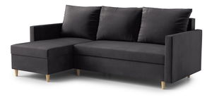 Colțar Ronaldo (S) (gri negru)