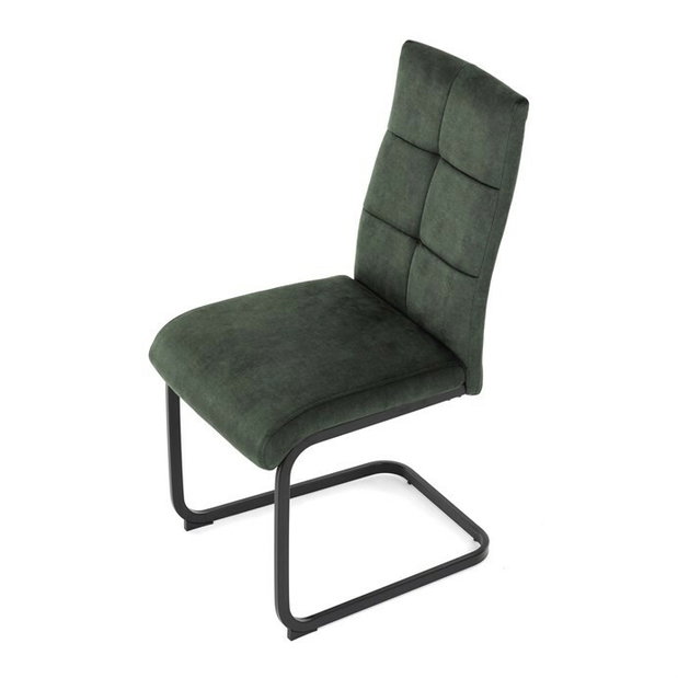 Scaun de sufragerie Descart (verde)