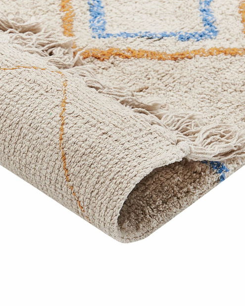 Covor 140 x 200 cm Kvieta (multicolor)