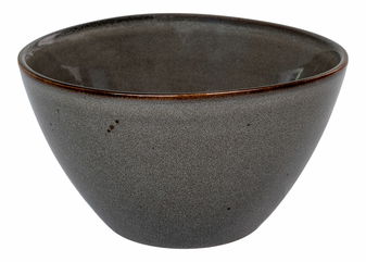 Set de 4 boluri Seadoria 1 (gri + maro)