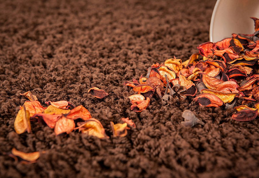 Kusový koberec Relax 150 Mocca (160 x 230 cm) *bazár