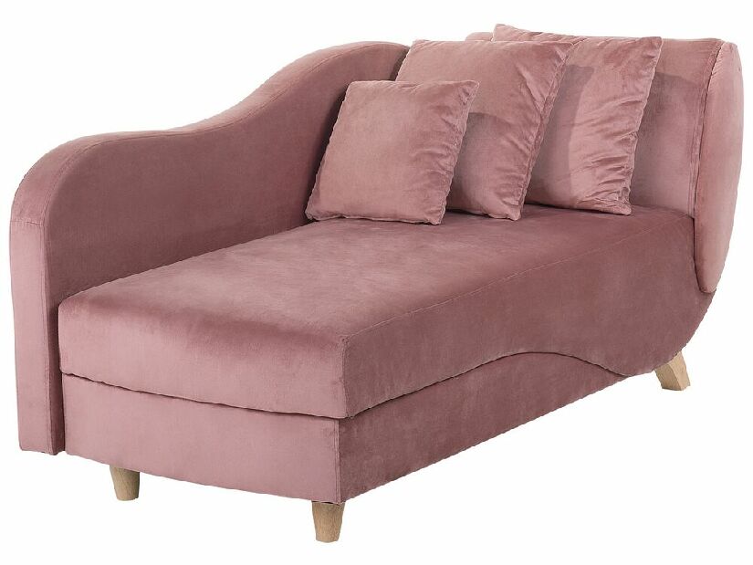 Sofa Mereg (ružičasta) (D)