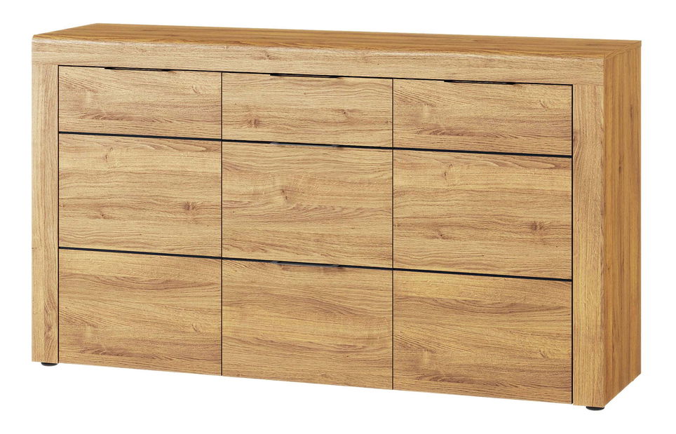 Komód Kogro 45 (camargue tölgy)