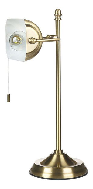 Lampă de masă Marvel (Auriu + Negru)