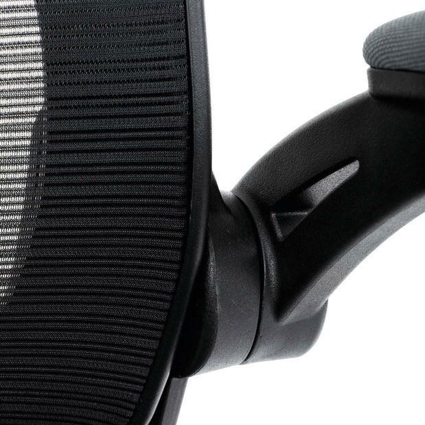 Irodai szék Kuomintang (szürke)