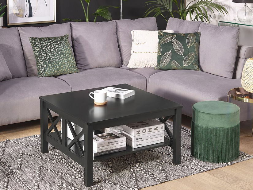 Konferenčný stolík LOTIA (čierna)