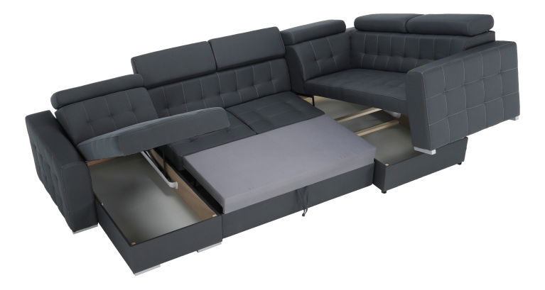 Rohová sedačka U Kina (L)