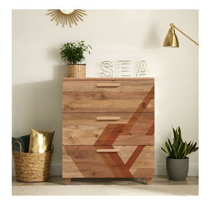 Komoda Laurien Flow (atlantska borovina )