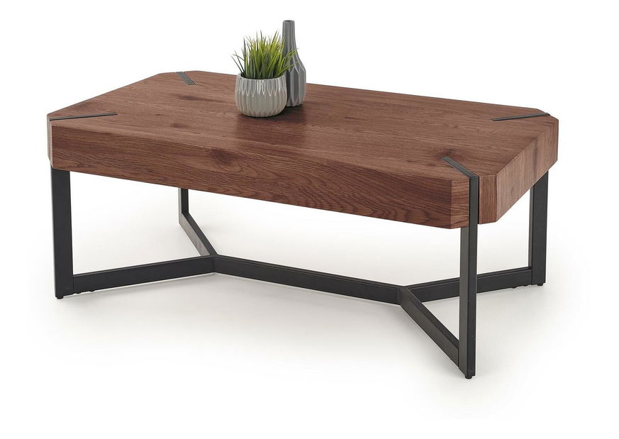 Stolić za kavu Ladolce (orah + crna)