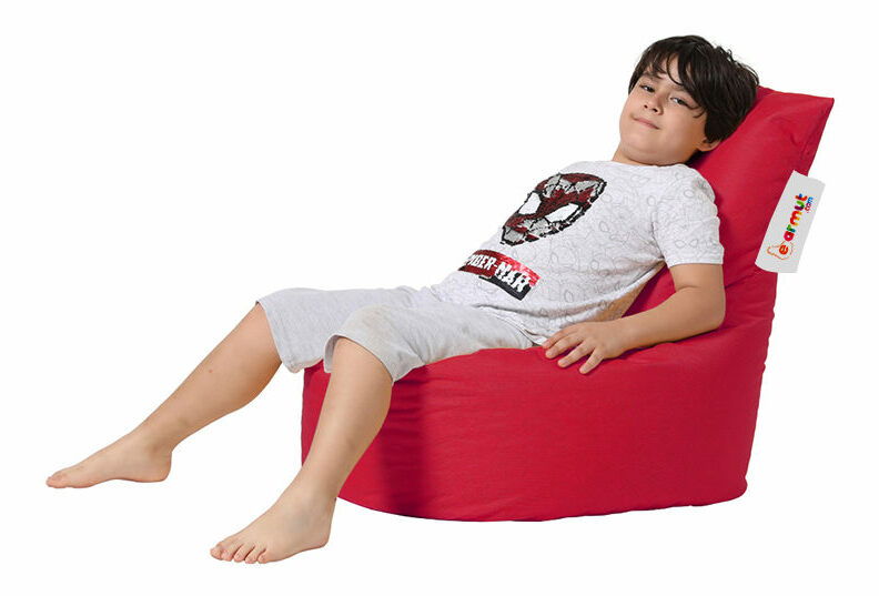 Babzsák Balaton (piros)