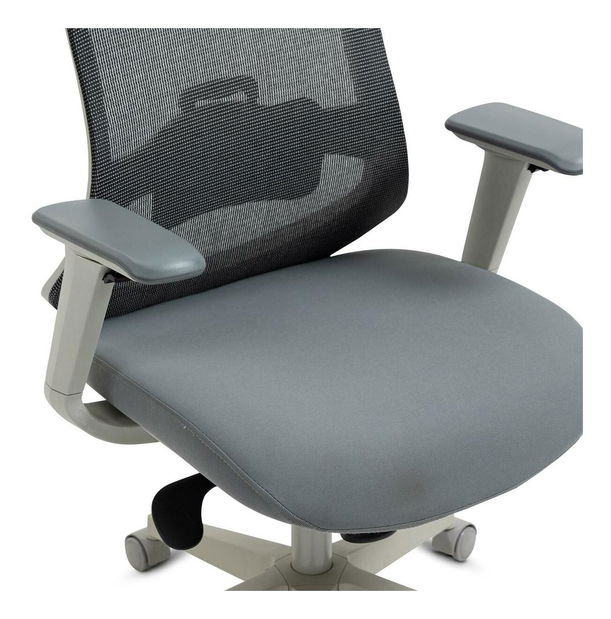 Irodai fotel Permanecia (szürke)