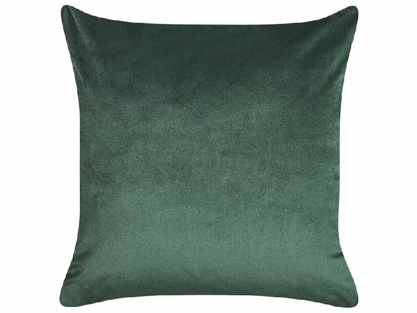 Set 2 buc perne decorative 45 x 45 cm Sunflo (verde)