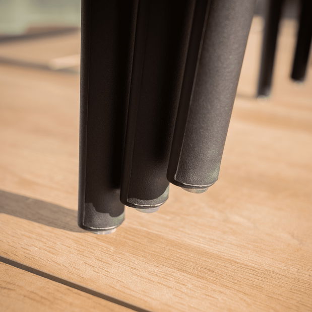 Szék Fenrir (fekete)