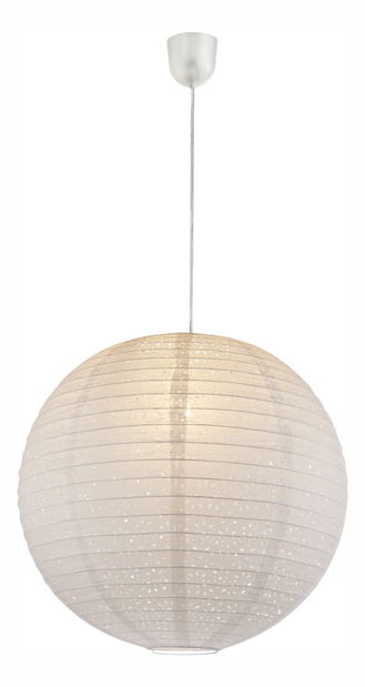 Závesné svietidlo Varys 16911 (klasické) (biela + biela)