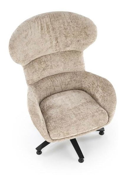 Fotel Franeco (szürke) 