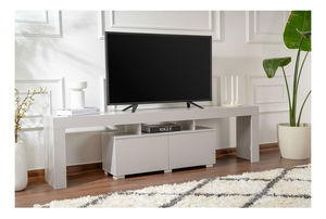 Masă TV/Dulap Endlava (gri)