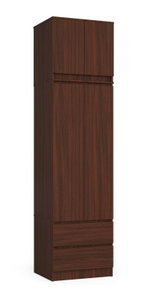 Ruhásszekrény Surgimiento (wenge)
