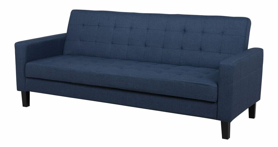 Canapea 3 locuri Vinstra (albastru închis) 