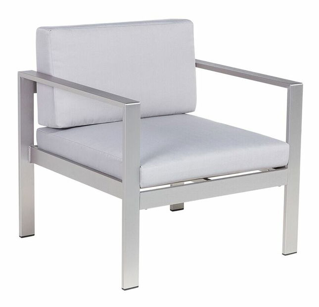 Sedacia súprava Saleri (svetlosivá)