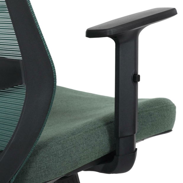 Kancelárske kreslo Kantake (zelená)