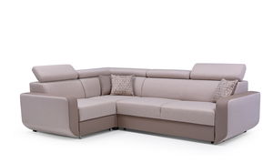 Colțar Elden (Bej + Maro deschis) (S)