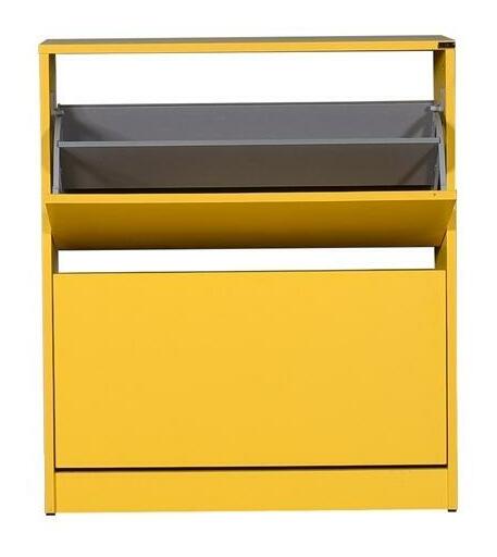 Pantofar Shecoletta 5 (galben)