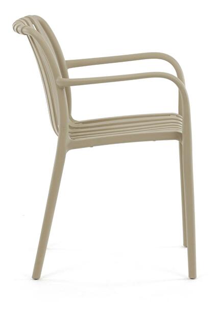 Scaun sufragerie Comentaban (cappuccino)
