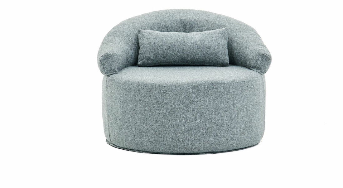 Fotelja Pintina (siva)