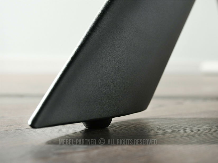 Masă sufragerie Deportaron (verde + negru)