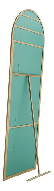 Zrkadlo cheval Vepibi (zlatá matná) 