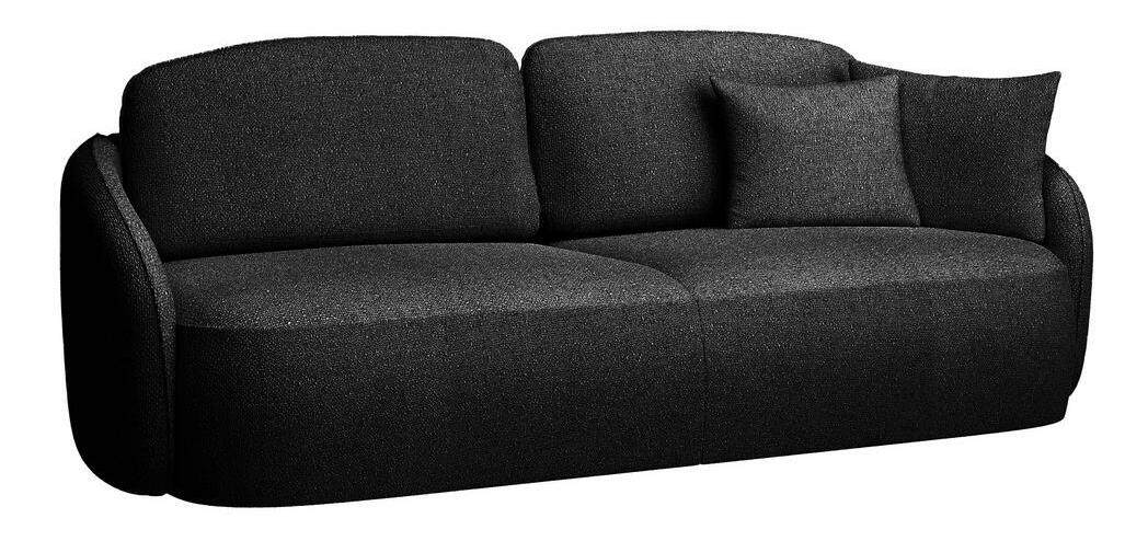 Trosjed Sheila (crna + crna)