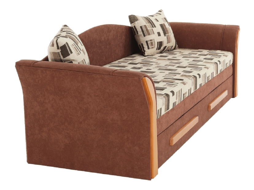 Heverő Patryk SilvEchae barna