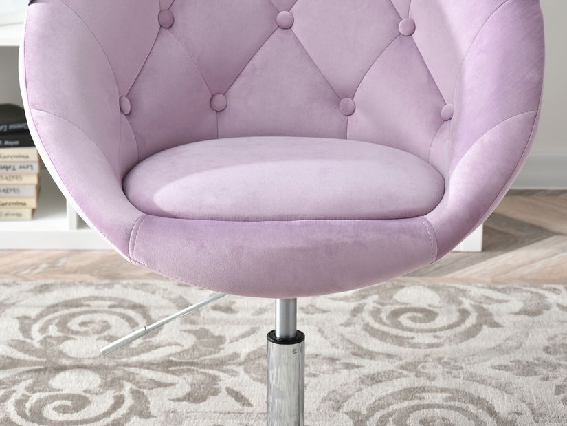 Kreslo Lush 3 (orgován + čierna)