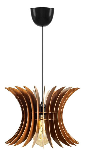 Stropné svietidlo Centorillo 2 (orech)