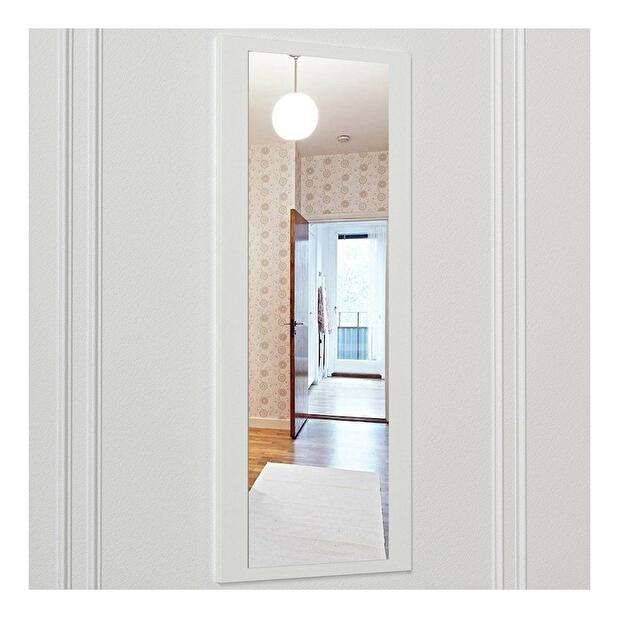 Oglindă decorativă Vobosu (alb) 