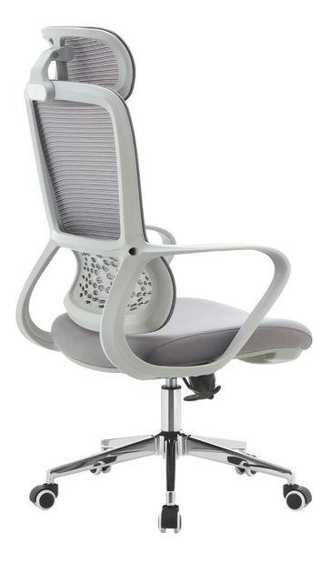 Uredska fotelja Foster (siva)