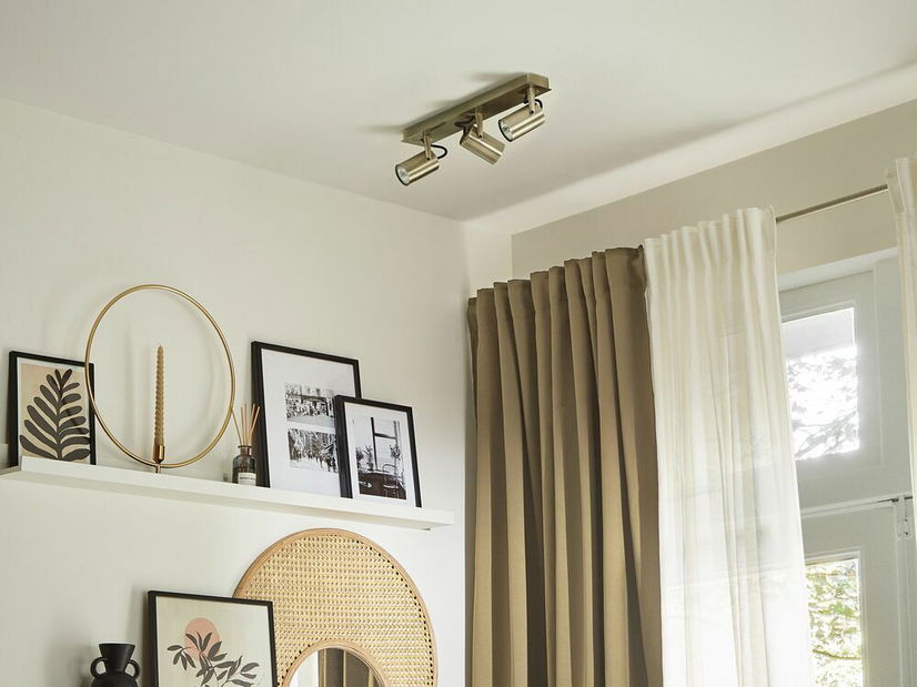 Stropné svietidlo Killi (mosad)