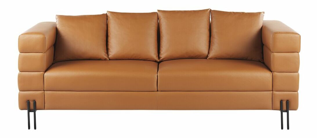 Pohovka trojsedačka Guinness (hnedá)