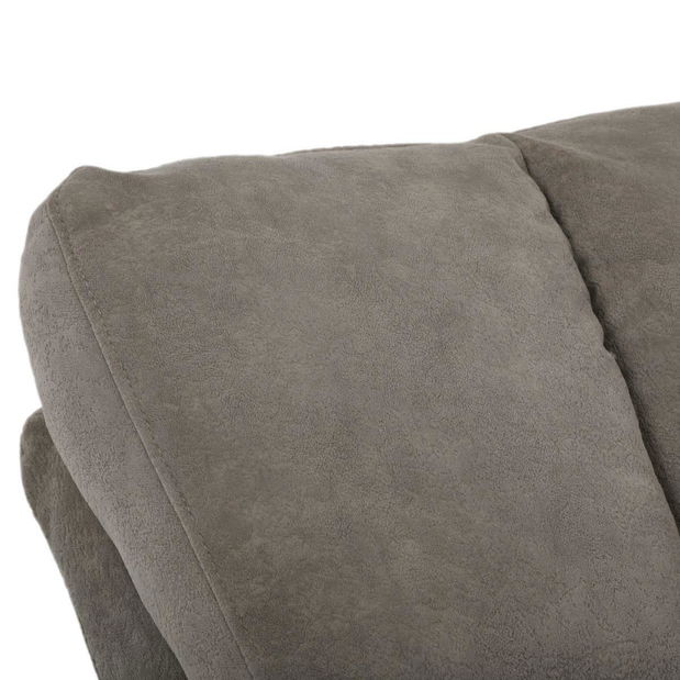 Pozícionáló fotel Trajeron (krém)