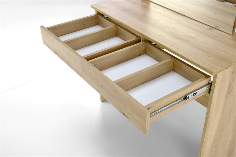 Fésülködőasztal Hollie (artisan tölgy)