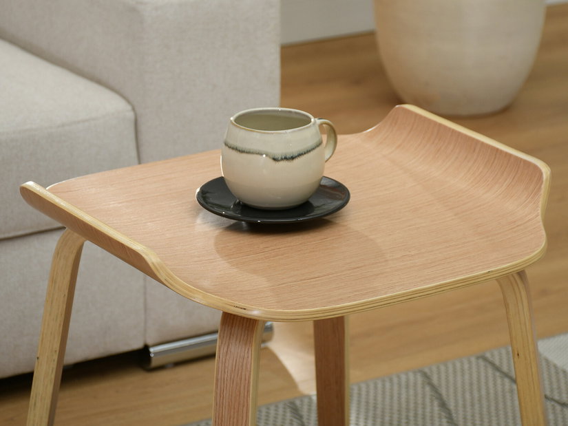 Măsuță de cafea Mauri (stejar)