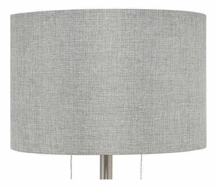 Stolná lampa Anda (tmavosivá)