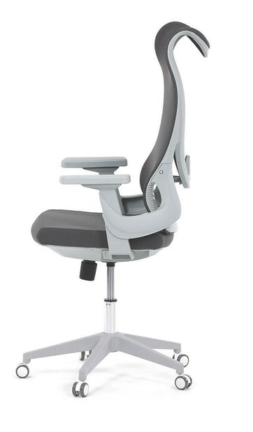 Irodai fotel Kilometro (szürke)