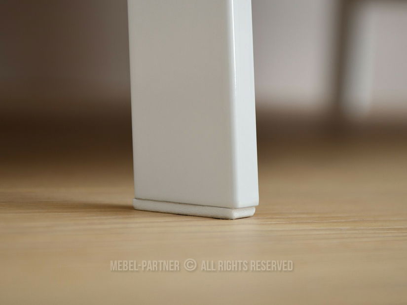 Regal Babs (hrast + bijela)