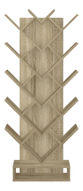 Raft Grisel (gri maro stejar)