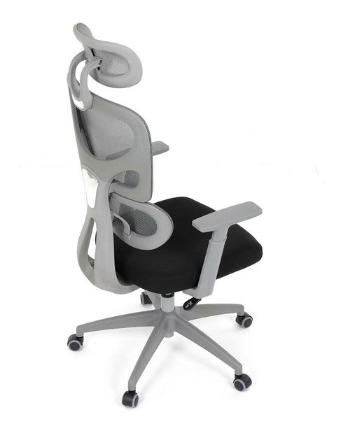 Irodai fotel Kuito (szürke)